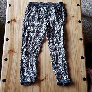 Boho Design Joggers